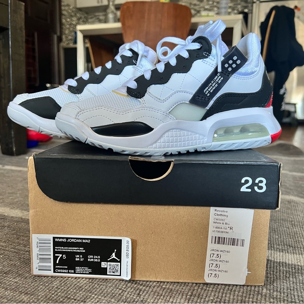 Jordan MA2